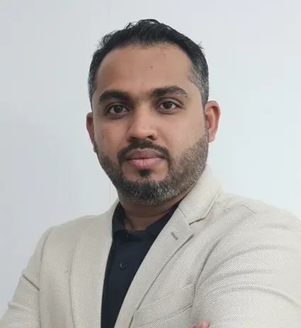SHUAIB MANAGING DIRECTOR OF INFOME KSA