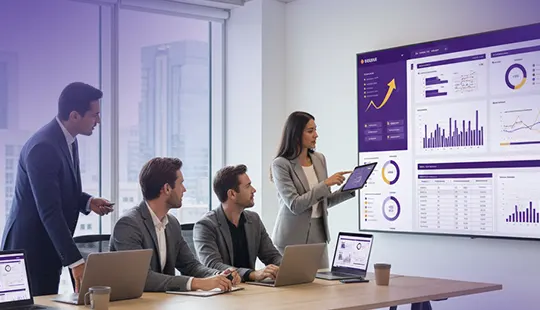 Asset Management System for Enterprises