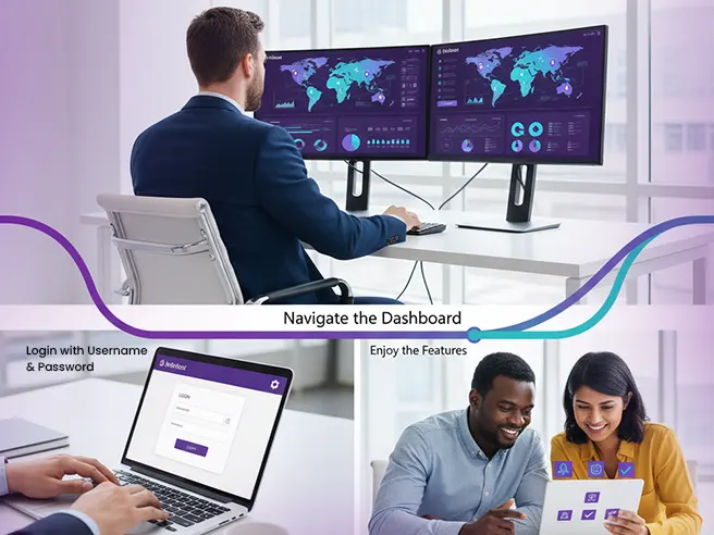 InfoAsset Set Up Guide