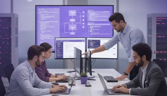 Asset Management Solution for IT Companies and Coopertives