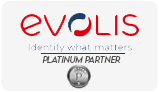 platinum partner of evolis