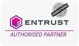 authorized partner of entrust