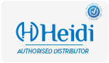 authorized partner of heidi