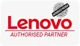 authorized partner of lenova