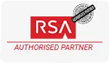 authorized partner of rsa