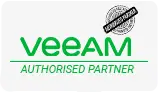 authorized partner of veeam