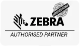 authorized partner of zebra