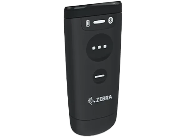 Open image of Zebra CS60 Companion scanner