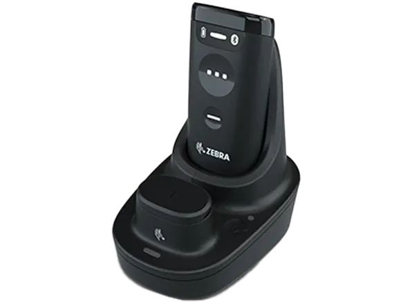 Open image of Zebra CS60 Companion scanner 2