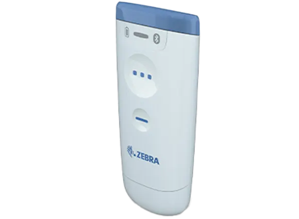 Open image of Zebra CS60 HC Companion scanner 2