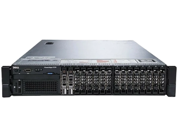 Open image of Dell PowerEdge R720 Server