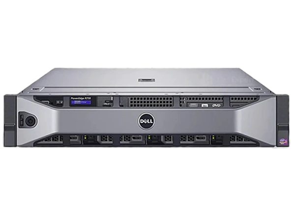 Open image of Dell PowerEdge R720 Server 2