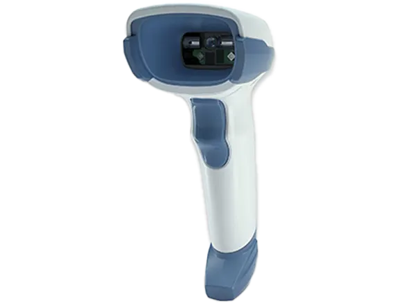 Open image of Zebra DS2208 HC Corded Healthcare Scanner 2