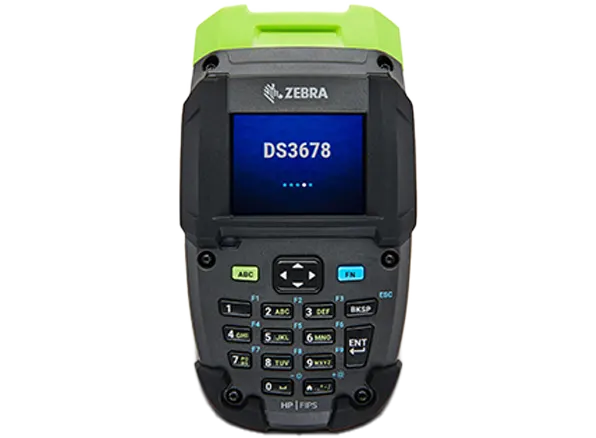Open image of Zebra DS3600 SR Ultra Rugged Scanner 2