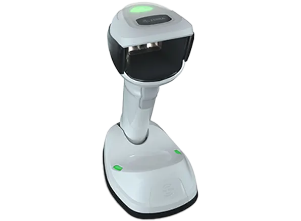 Open image of Zebra DS9908R HD RFID Healthcare Scanner