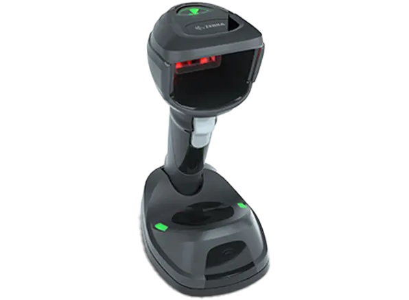 Open image of Zebra DS9908R RFID Scanner