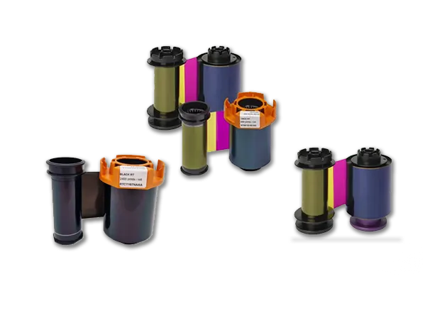 Open image of Evolis Consumables