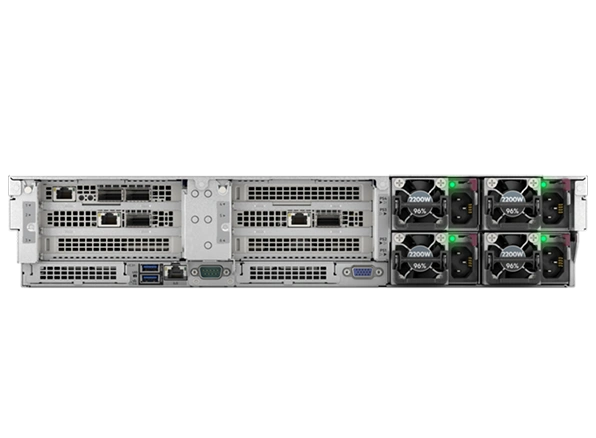 Open image of HPE ProLiant Compute DL384 Gen12