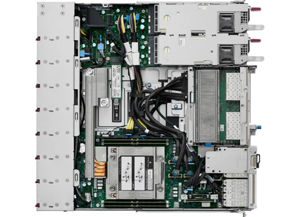 Open image of HPE ProLiant Compute DL110 Gen12 2