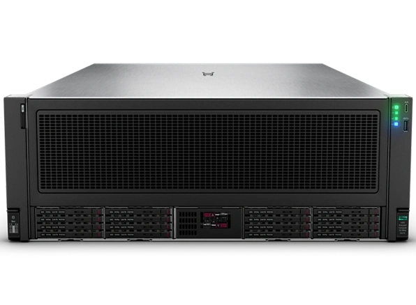 Open image of HPE ProLiant Compute DL380a Gen12 2