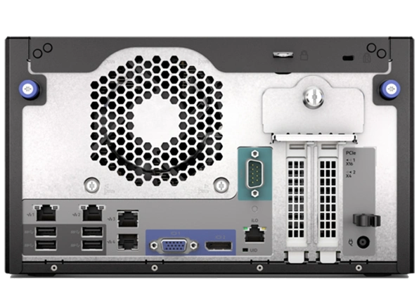 Open image of HPE ProLiant MicroServer Gen11