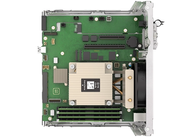 Open image of HPE ProLiant MicroServer Gen11 2