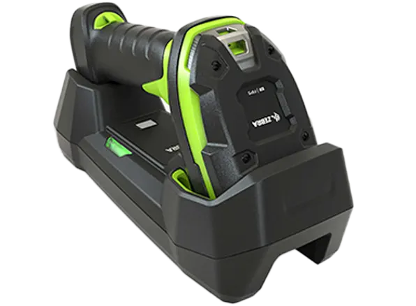 Open image of Zebra LI3600 ER Ultra Rugged Scanner