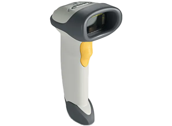 Open image of Zebra LS2208 Handheld Scanner