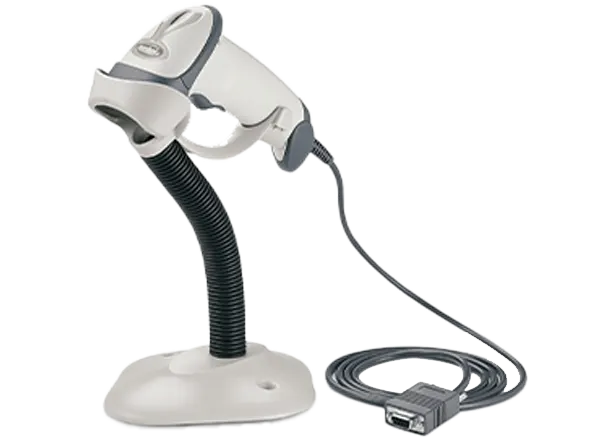 Open image of Zebra LS2208 Handheld Scanner 2