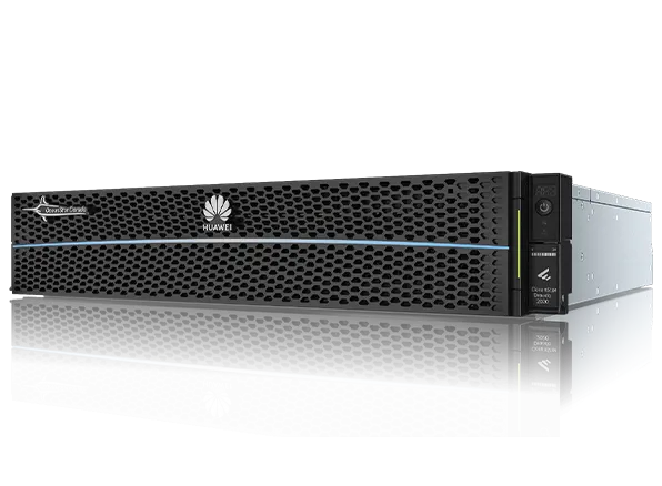 Open image of Huawei OceanStor Dorado 2020 Storage