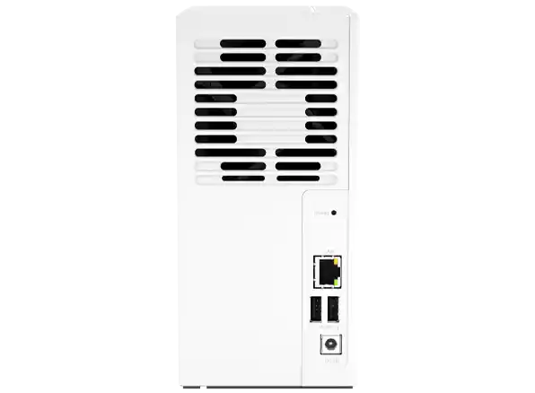 Open image of QNAP TS 233 2