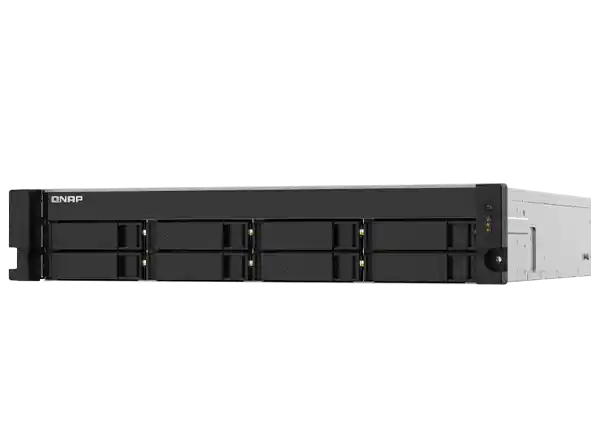 Open image of QNAP TS 832PXU 2
