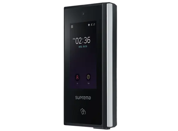 Open image of Suprema X Station 2