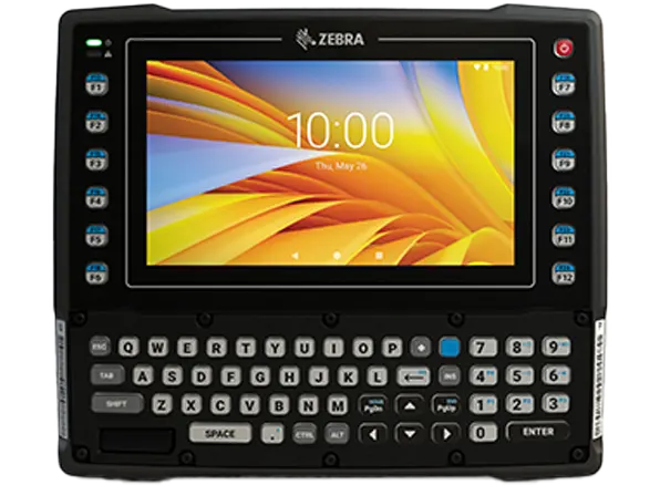 Open image of Zebra VC8300 Vehicle Mount Computer 2