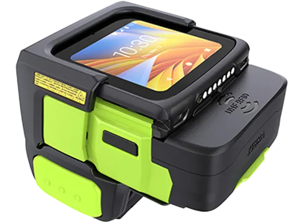 Open image of Zebra WS50 Wearable Computer RFID