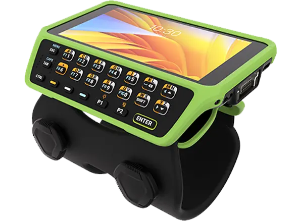 Open image of Zebra WT6400 Wearable Computer