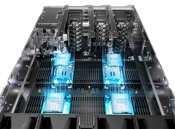 Open image of FusionServer 5885H v7 Rack Server