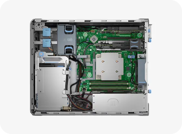 Dell PowerEdge T160 Tower Server 4