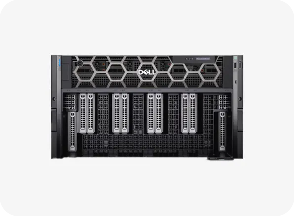Dell PowerEdge XE9680 Server 2
