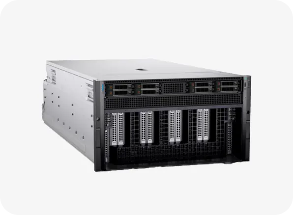 Dell PowerEdge XE9680 Server 3