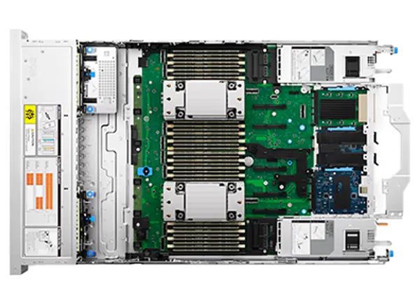 Open image of PowerEdge R770 Rack Server 2