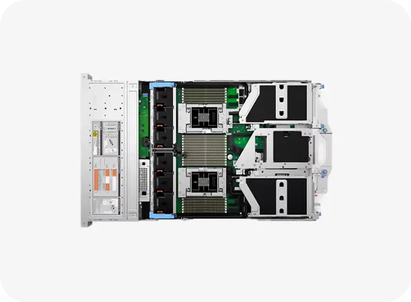PowerEdge R7725 Rack Server 4