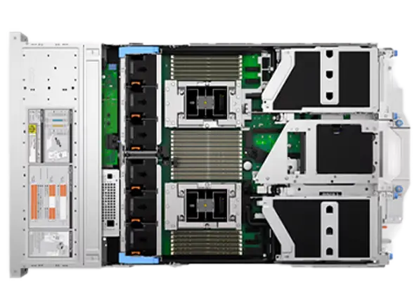 Open image of PowerEdge R7725 Rack Server 2