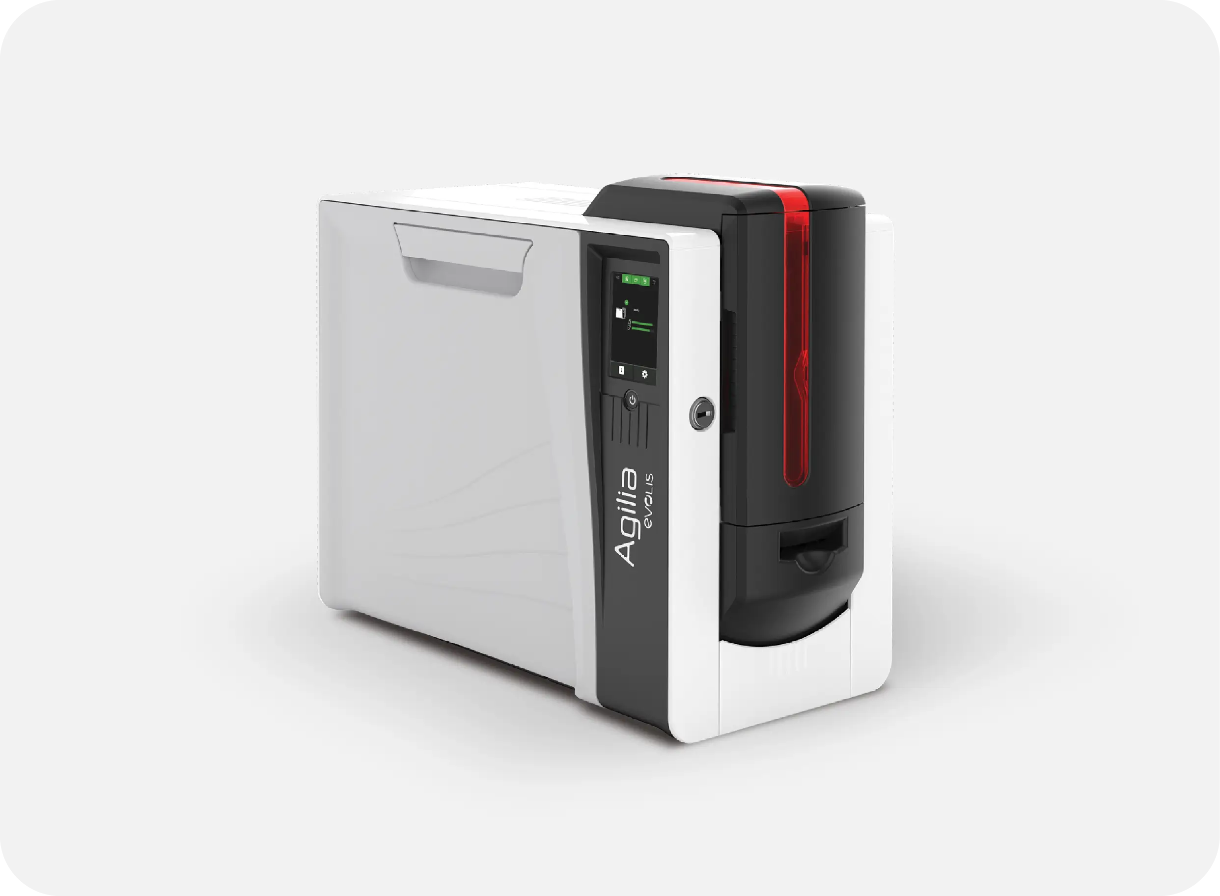 Buy Agilia Retransfer card printer at Best Price in Dubai, Abu Dhabi, UAE