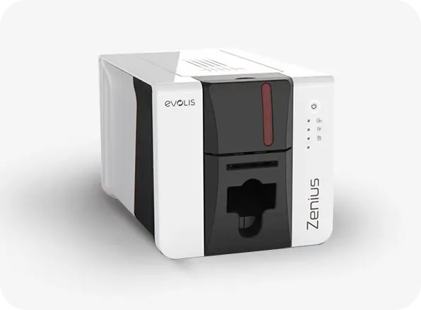 Buy Evolis Zenius 2 Card Printer at Best Price Online in Dubai, UAE 