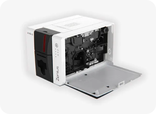 Evolis Zenius 2 Card Printer 2