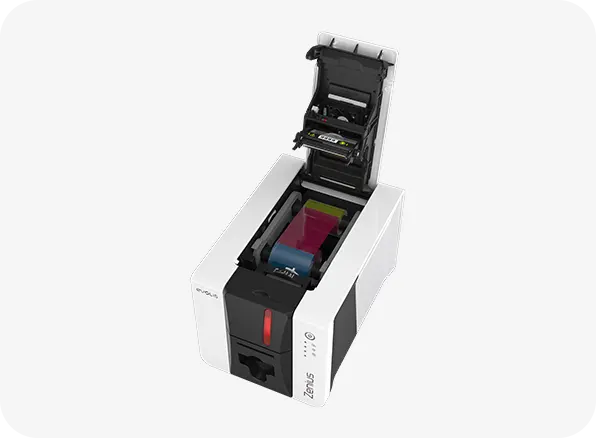Evolis Zenius 2 Card Printer 3