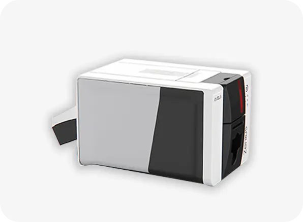 Evolis Zenius 2 Card Printer 4