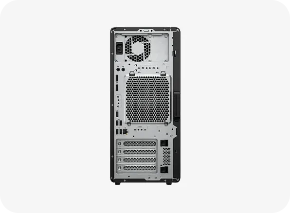 HP Z2 Tower G1i Workstation Desktop PC 3