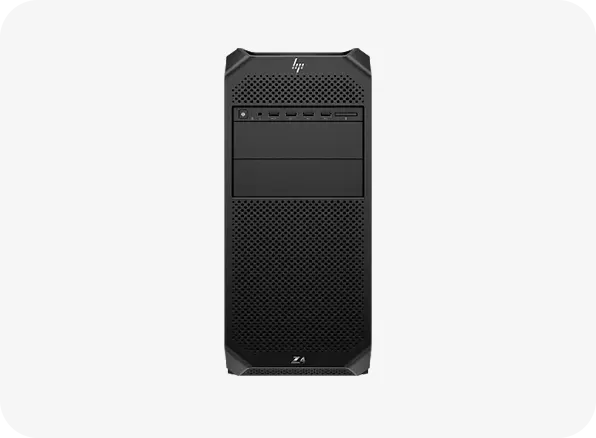 Buy HP Z4 G5 Tower Workstation at Best Price Online in Dubai, UAE 